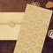 Great Papers! Fall Pumpkin Kraft with Foil Self-Adhesive Seals, 1" x 1", Not Printer Compatible, 50 count